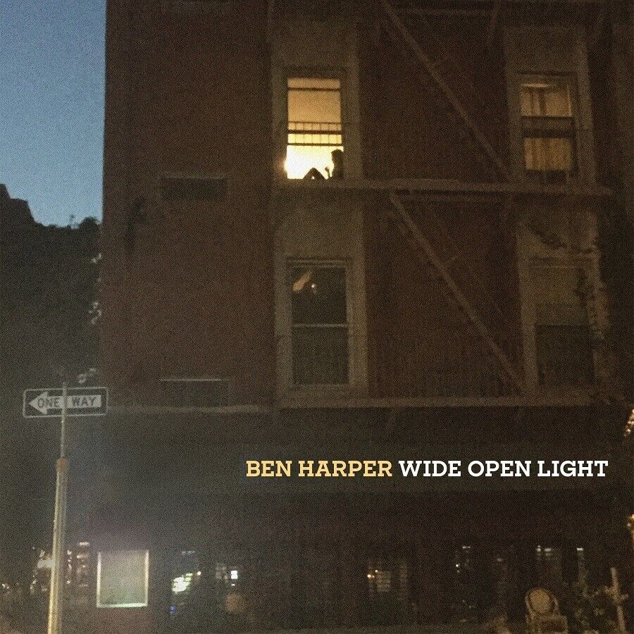 BEN HARPER - Wide open light -VINILE