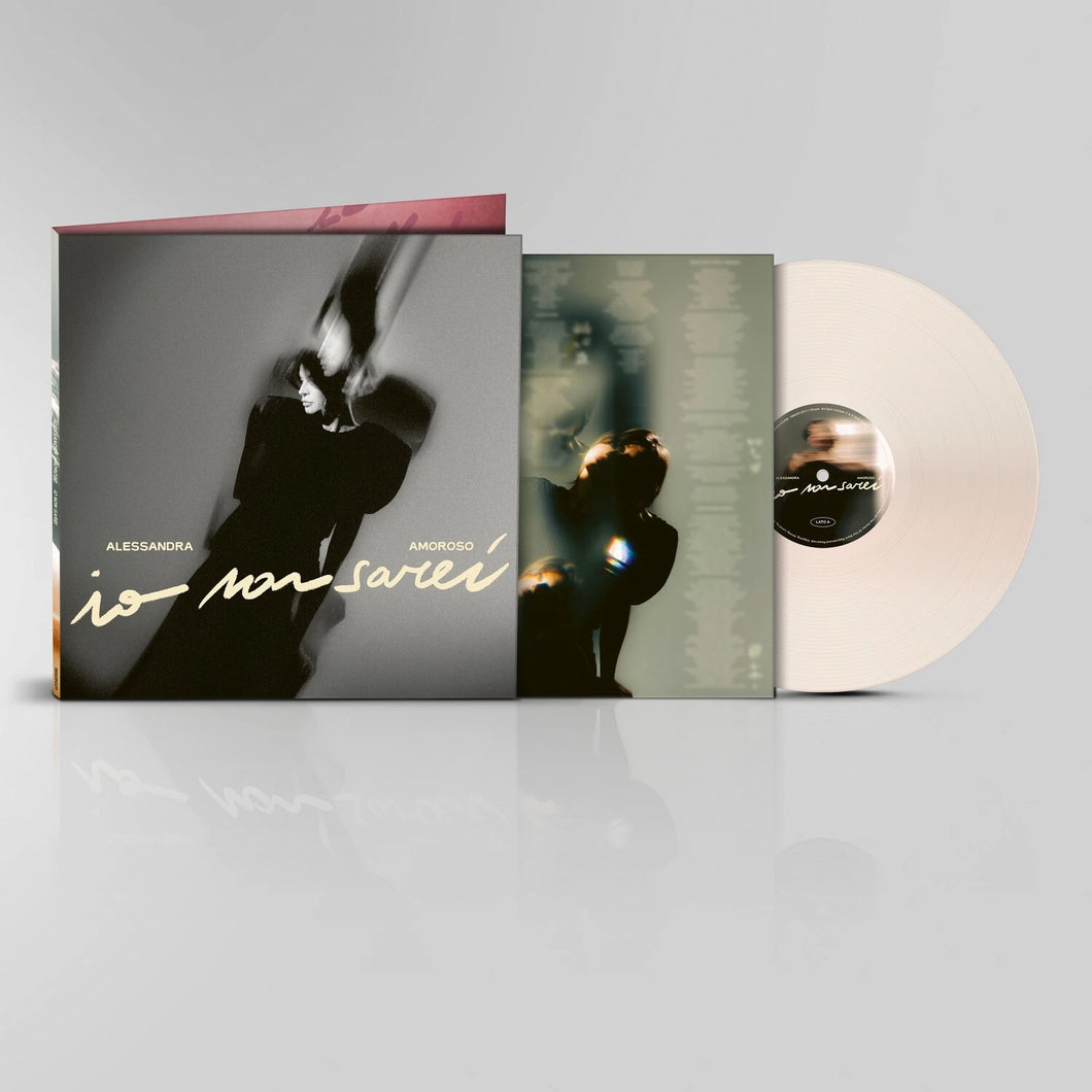 ALESSANDRA AMOROSO - Io non sarei - VINILE