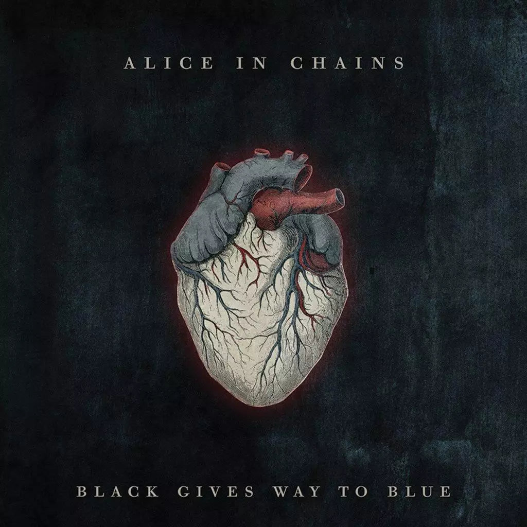 Alice In Chains - Black Gives Way To Blue - VINILE