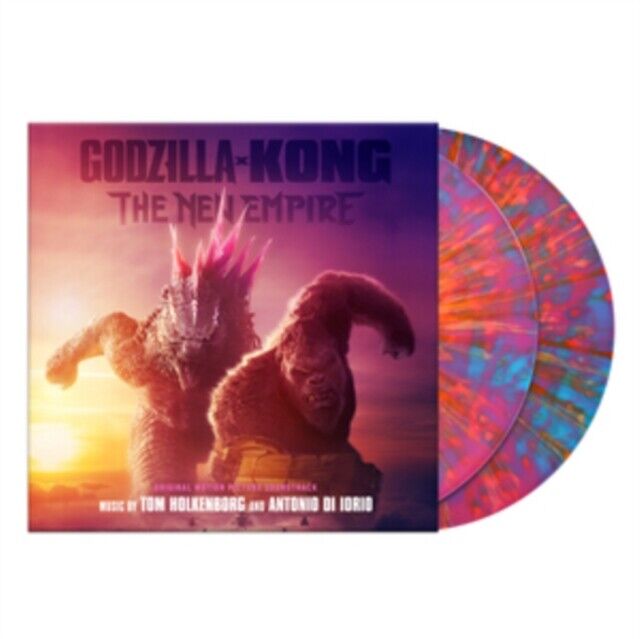 Various - Godzilla X Kong: The New Empire -OST VINILE