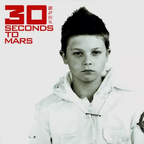 30 Seconds To Mars - 30 Seconds To Mars - VINILE