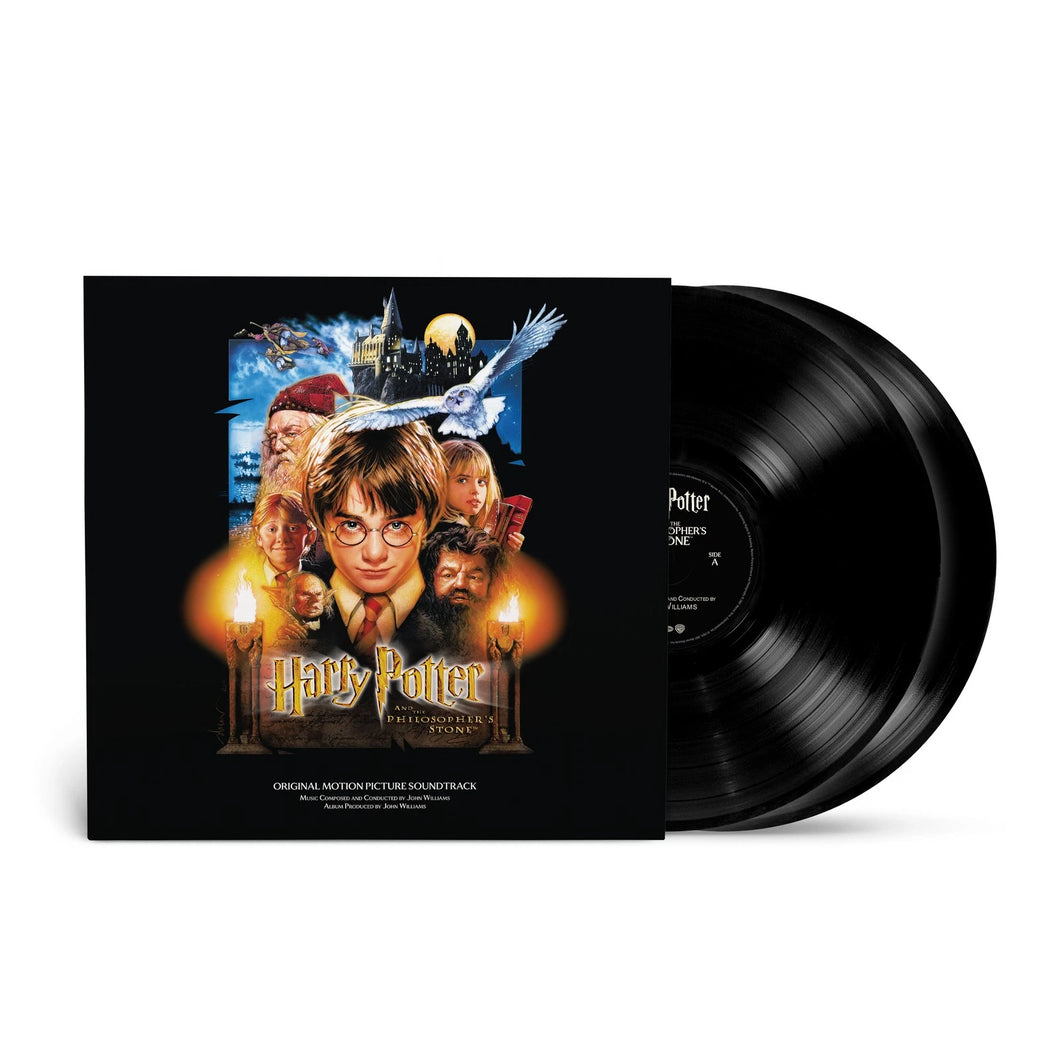Harry Potter and the Philosopher's Stone SOUNDTRACK VINILE