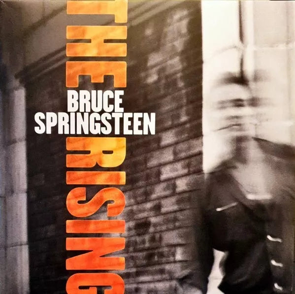 Bruce Springsteen ‎– The Rising - VINILE
