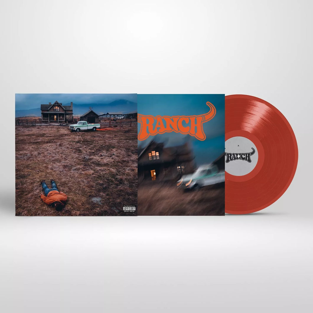 SALMO - Ranch - VINILE