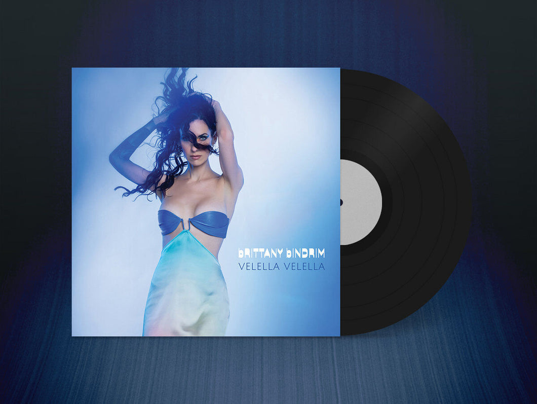 BRITTANY BINDRIM - Velella Velella -VINILE