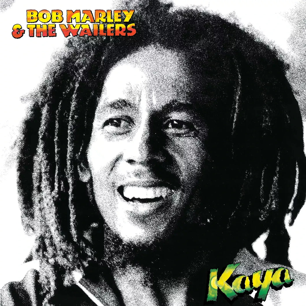 Bob Marley and The Wailers - Kaya - VINILE