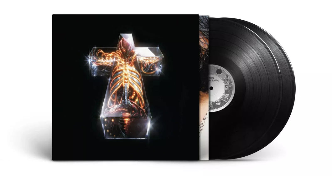 JUSTICE - Hyperdrama - VINILE