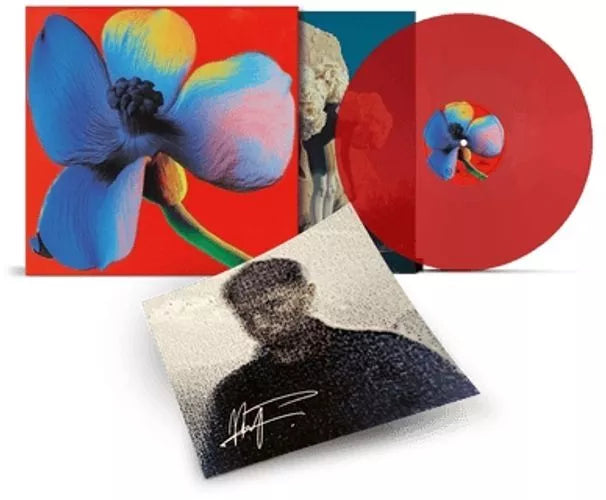 Nayt - Lettera Q (Red Vinyl) - VINILE