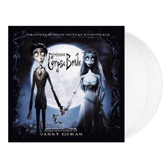 Danny Elfman –Tim Burton's Corpse Bride-VINILE