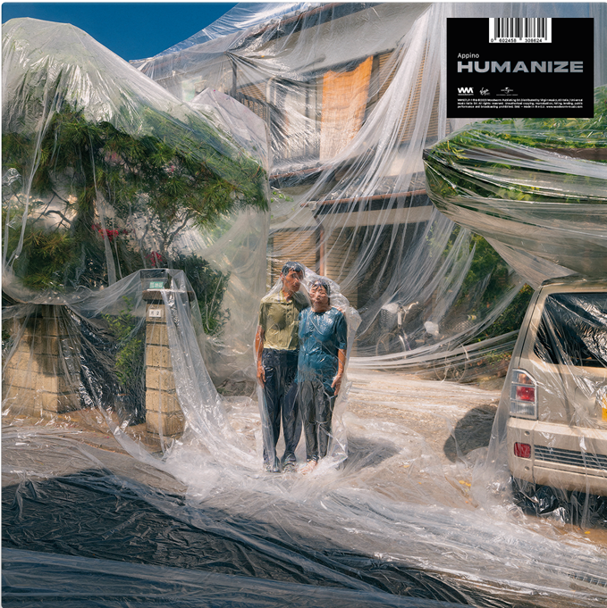 Appino - Humanize -VINILE