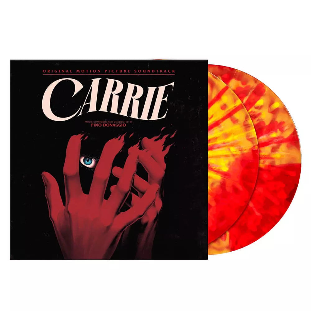Pino Donaggio - Carrie OST - VINILE