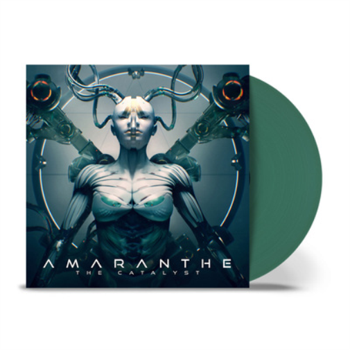 Amaranthe - The Catalyst -VINILE