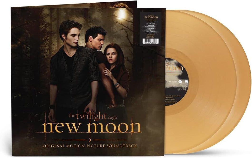 Various O.S.T. The Twilight Saga New Moon -Vinile