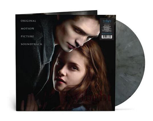 Various O.S.T. Twilight Vinile