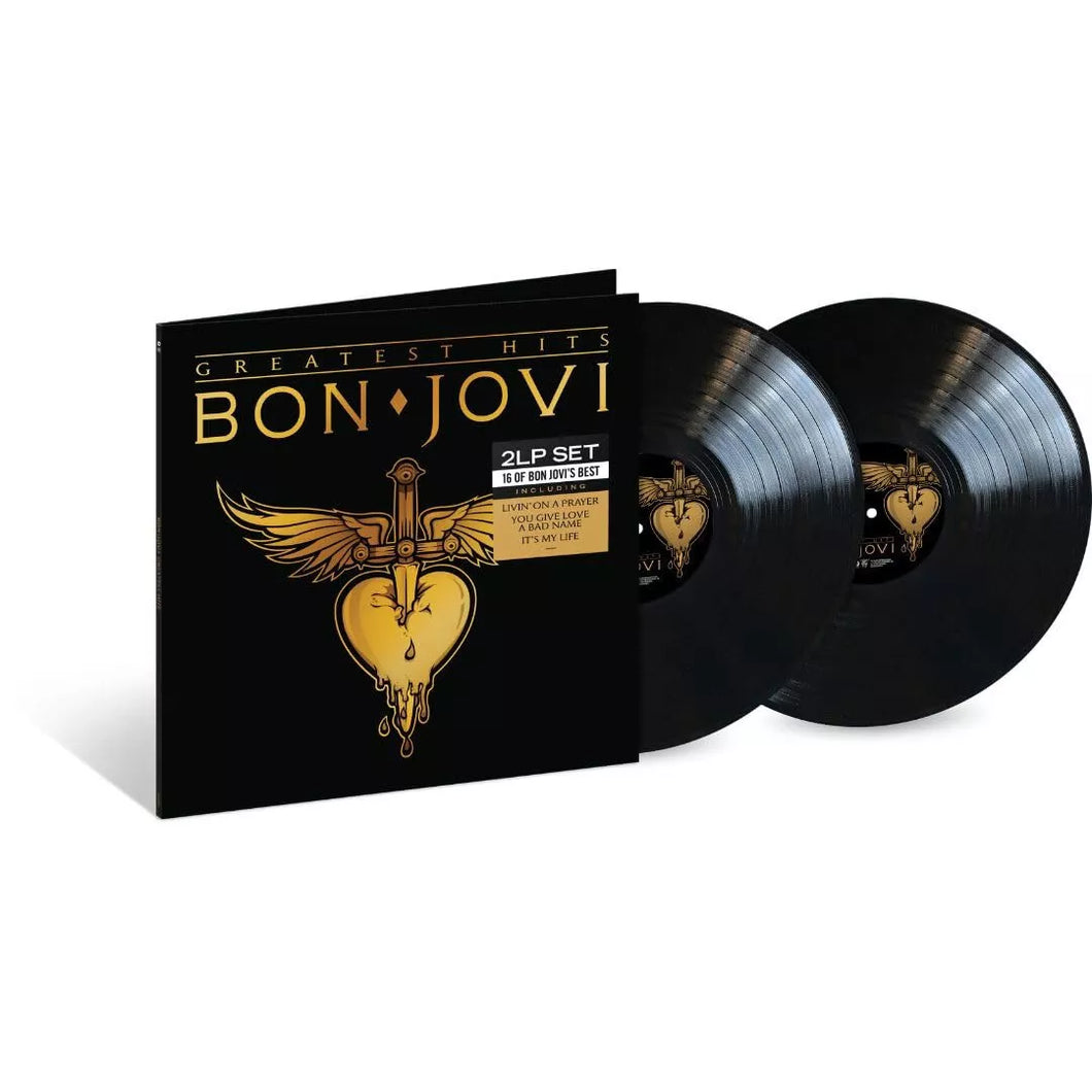 Bon Jovi - Greatest Hits  -Vinile
