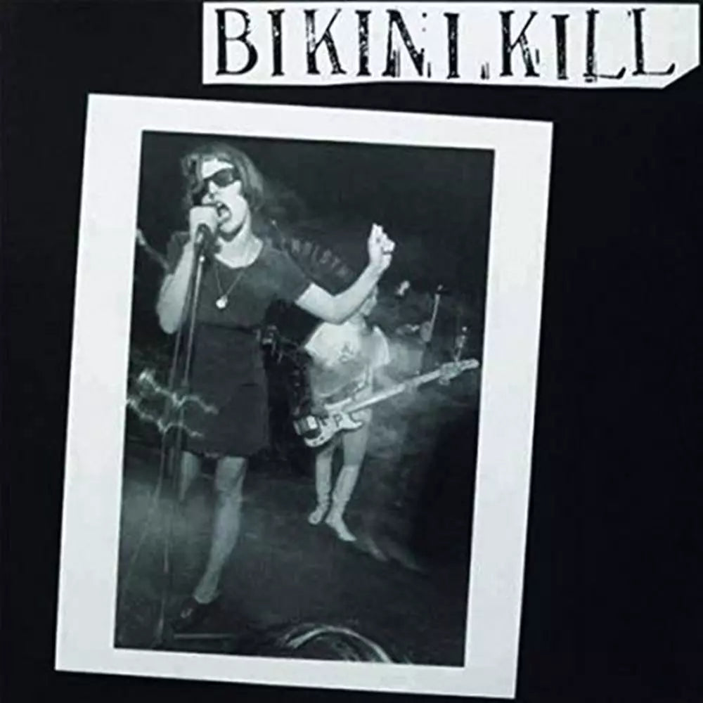 Bikini Kill - Bikini Kill - VINILE