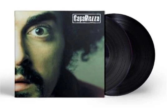 CAPAREZZA - VERITA' SUPPOSTE -VINILE