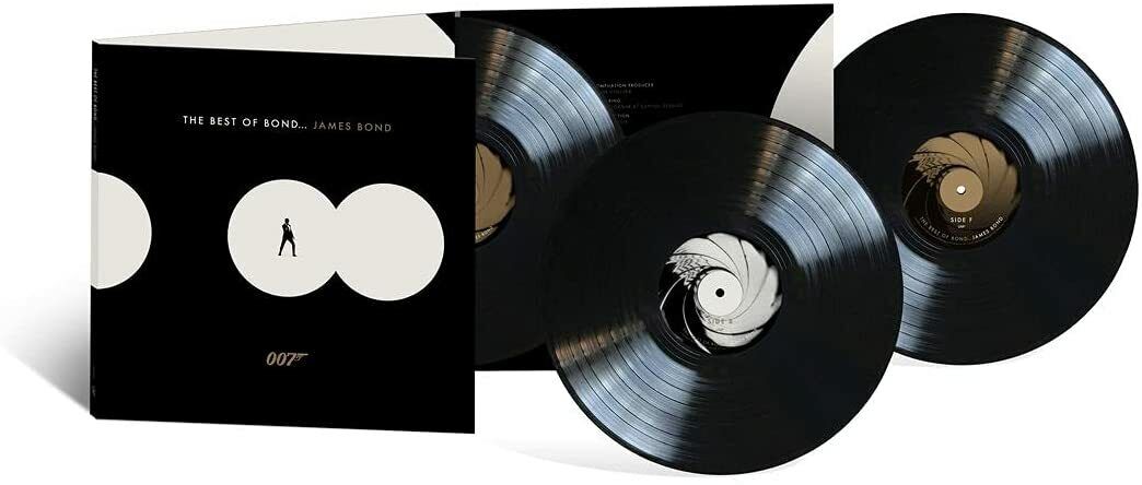 O.S.T. - The Best Of Bond... James - VINILE