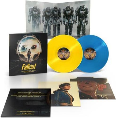 Fallout: Original Amazon Series Soundtrack -VINILE