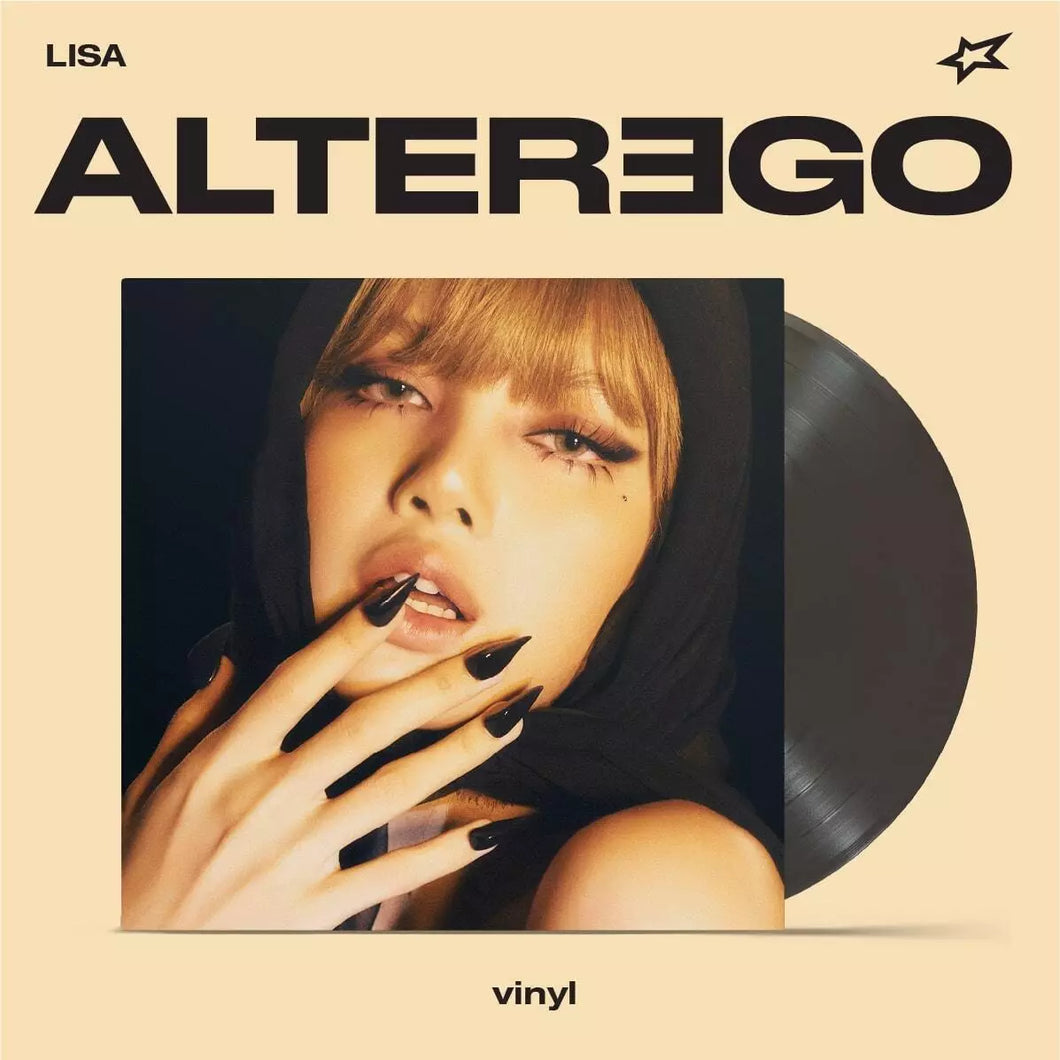 LISA - Alter Ego - VINILE