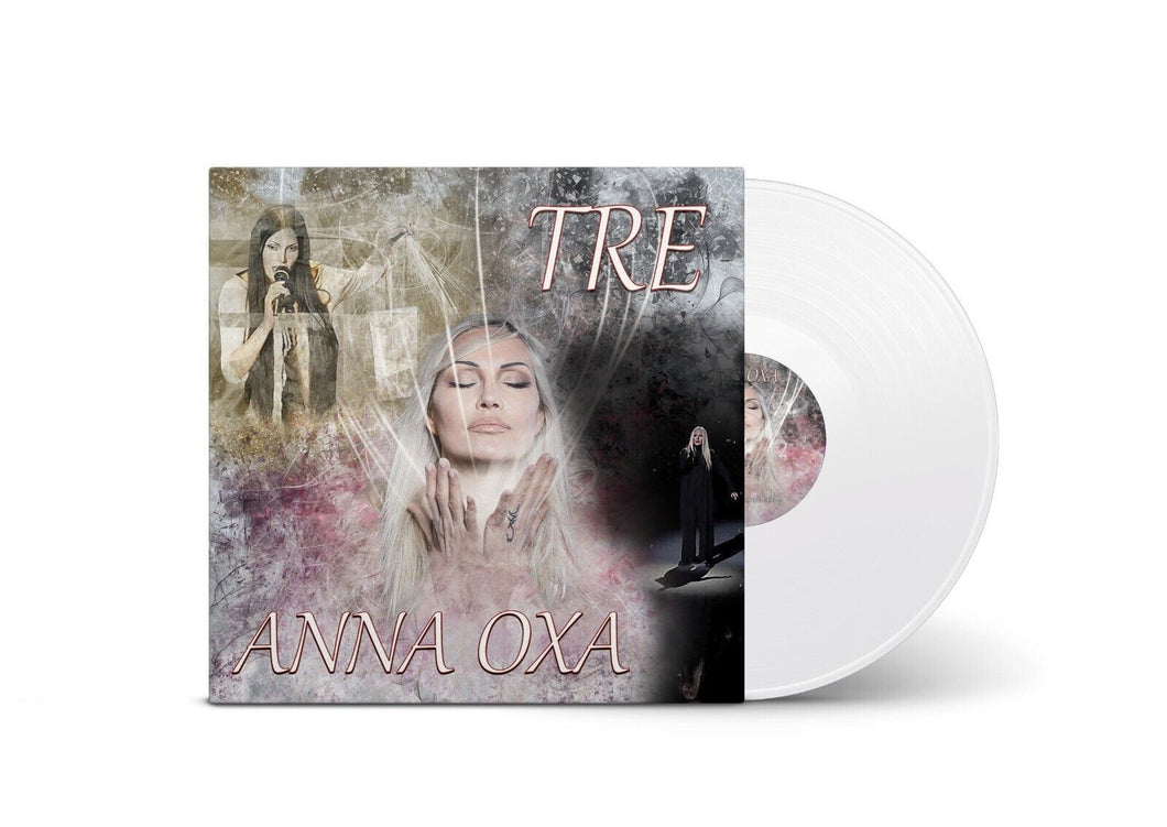 ANNA OXA - TRE - 12