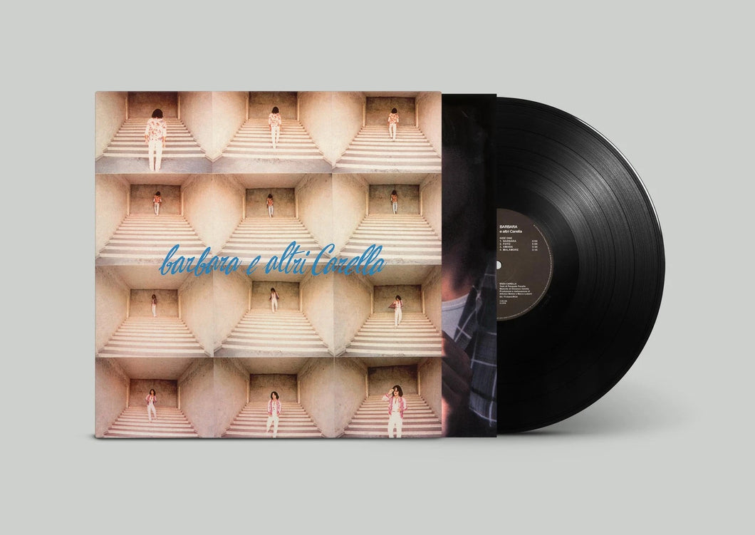 Carella Enzo - Barbara ed altri Carella - VINILE