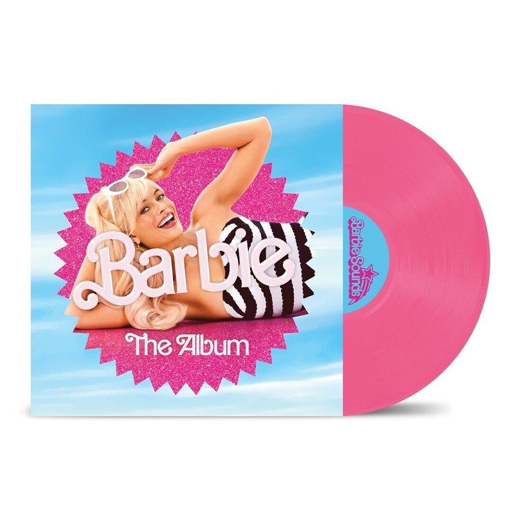 O.S.T. - Barbie -VINILE hot pink