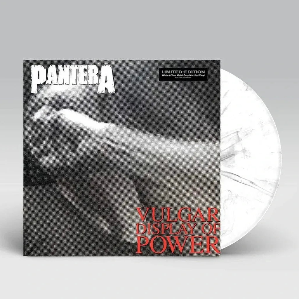 PANTERA - Vulgar display of power - VINILE