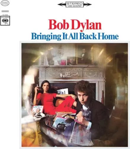 Bob Dylan - Bringing It All Back Home - VINILE