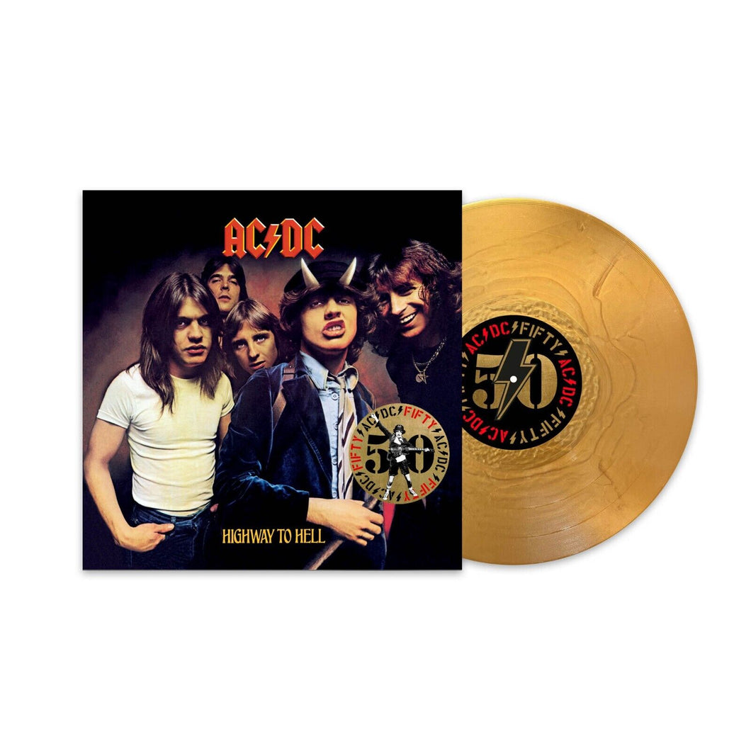 AC/DC - Highway To Hell. 50th ann. ed. VINILE