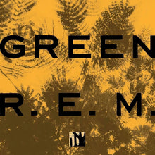 Carica l'immagine nel visualizzatore di Gallery, R.E.M. - GREEN - VINILE
