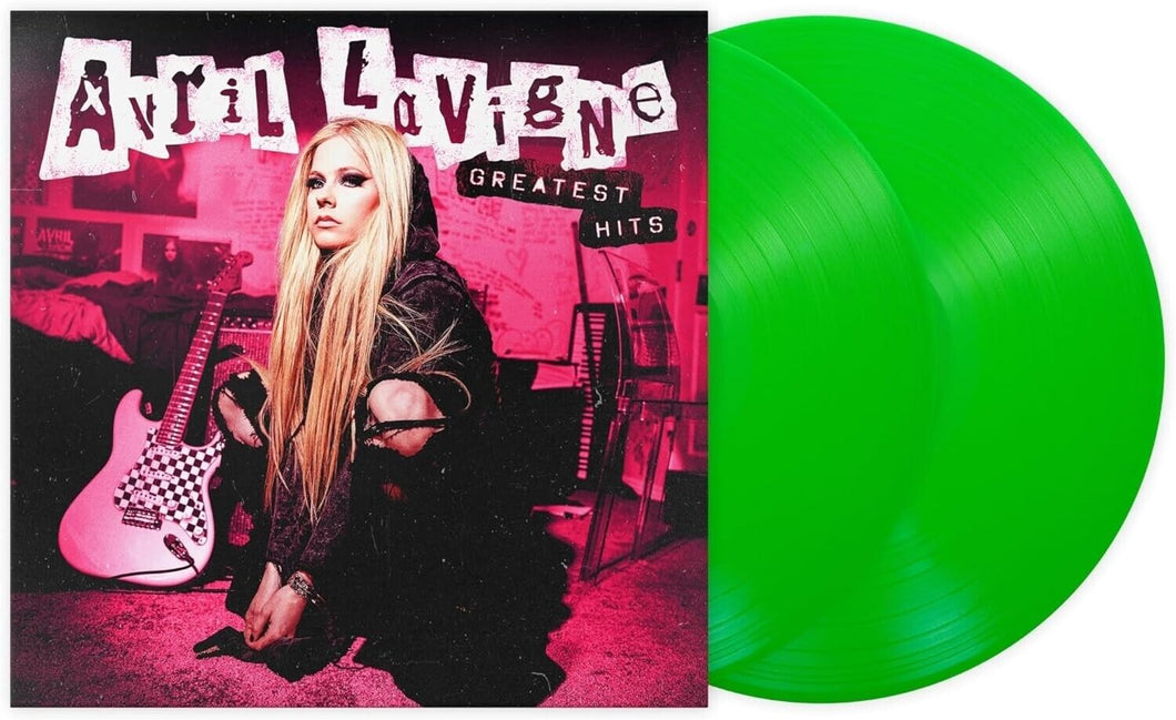 AVRIL LAVIGNE - Greatest hits - VINILE