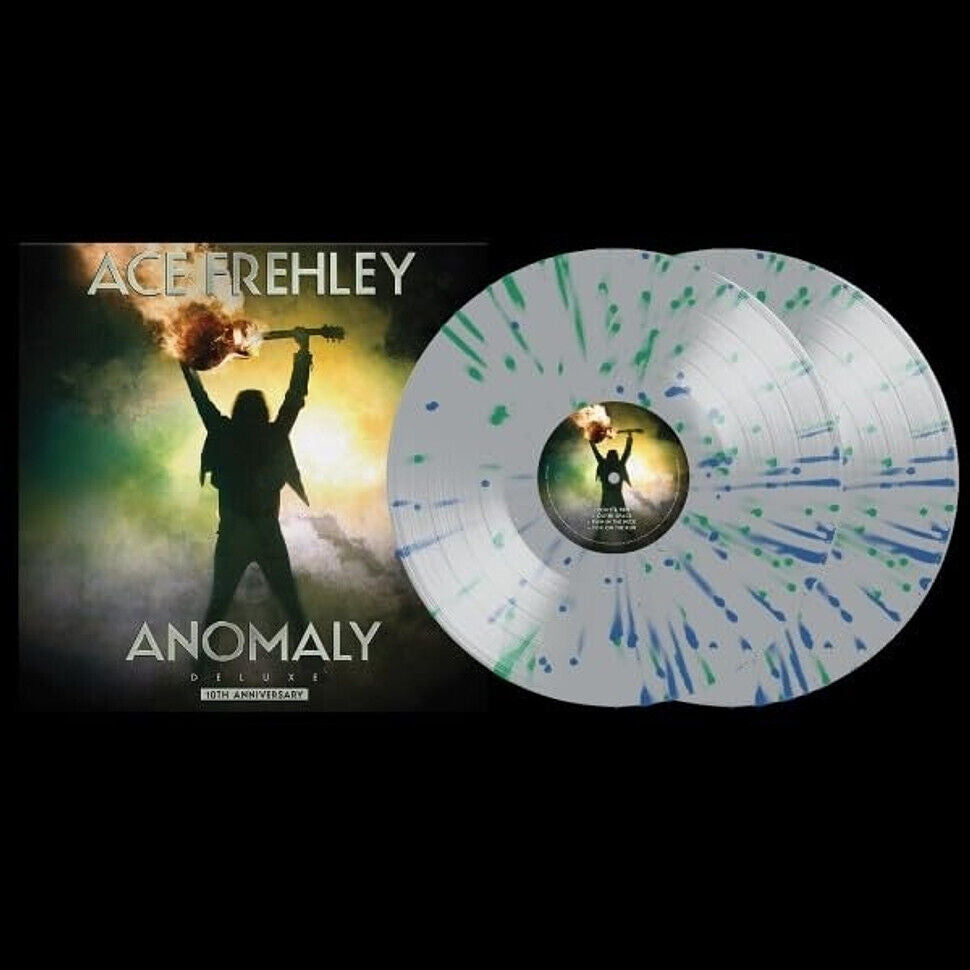 Ace Frehley - Anomaly Deluxe 10th Ann.-VINILE