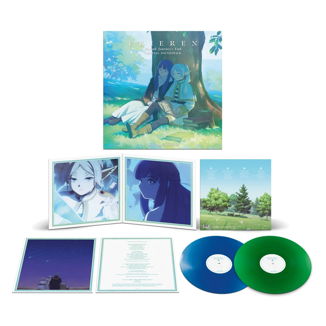 Evan Call - Frieren: Beyond Journey's End - VINILE