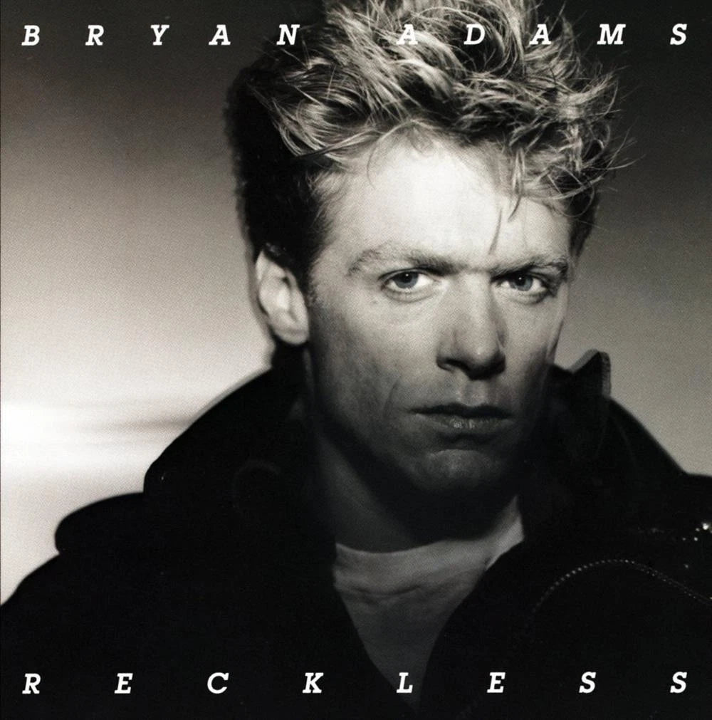 Bryan Adams ‎– Reckless - VINILE