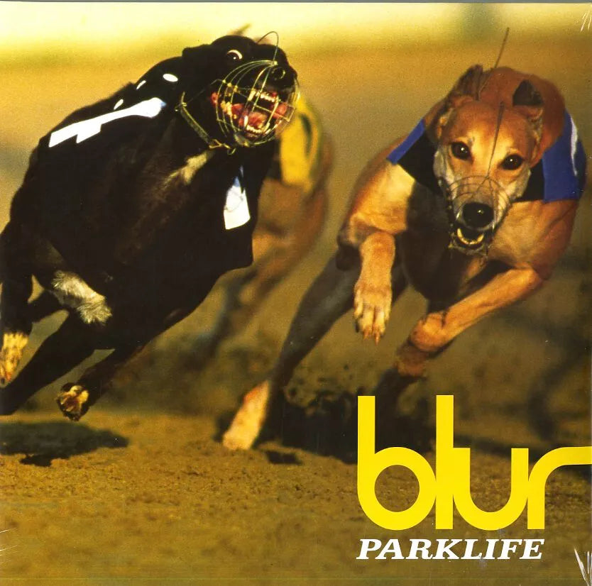 Blur - Parklife - VINILE