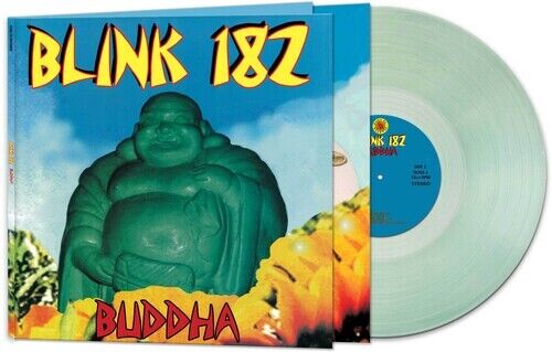 Blink-182 ‎– Buddha - VINILE