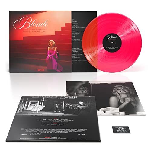 Nick Cave & Warren Ellis ‎– Blonde (Soundtrack From The Netflix Film) -VINILE
