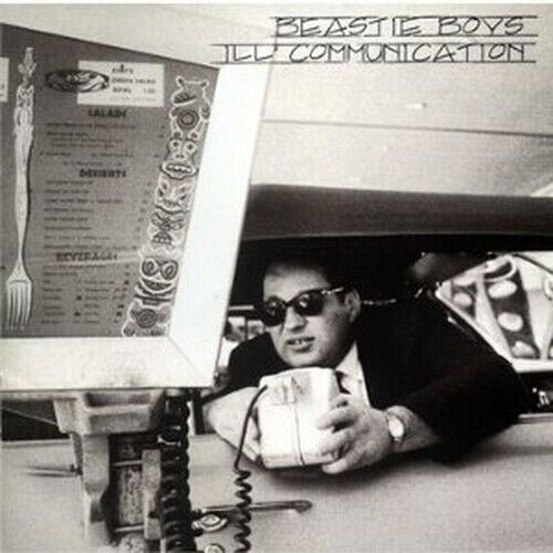 Beastie Boys - Ill Communication - VINILE