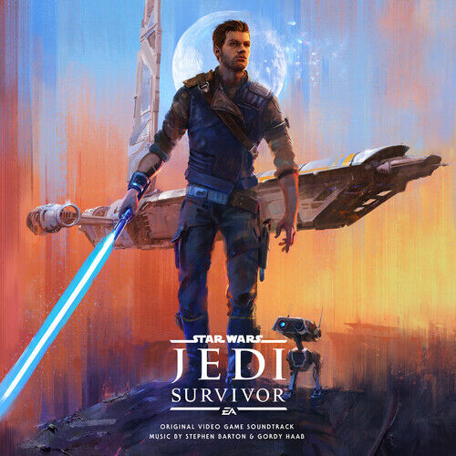 OST: Star Wars Jedi: Survivor -VINILE