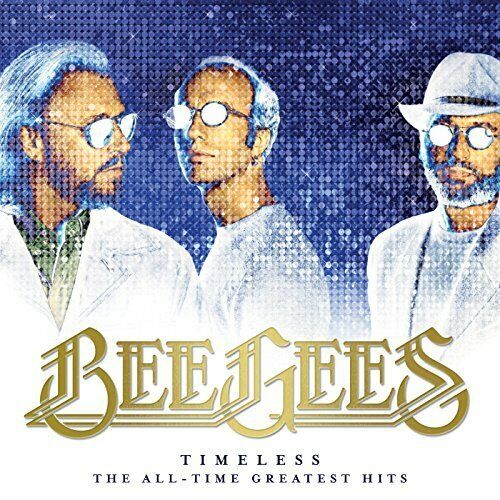 BEE GEES - Timeless Time All Time Greatest Hits - VINILE