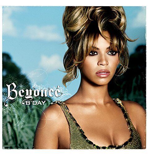 Beyoncé ‎– B'Day - VINILE