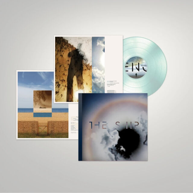 BRIAN ENO - The ship (lim. ed.) - VINILE