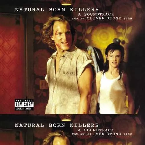 OST Natural Born Killers: A Soundtrack - VINILE