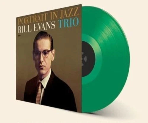 Bill Evans  - Portrait In Jazz - VINILE