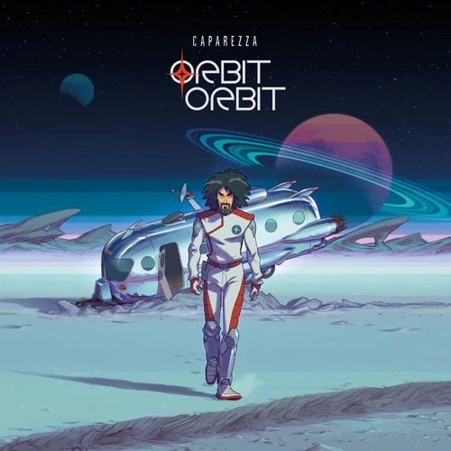Caparezza - Orbit Orbit - VINILE