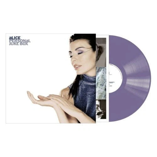 ALICE - Personal juke box - VINILE