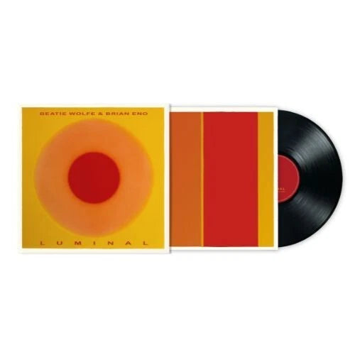BRIAN ENO & BEATIE WOLF - Luminal - VINILE