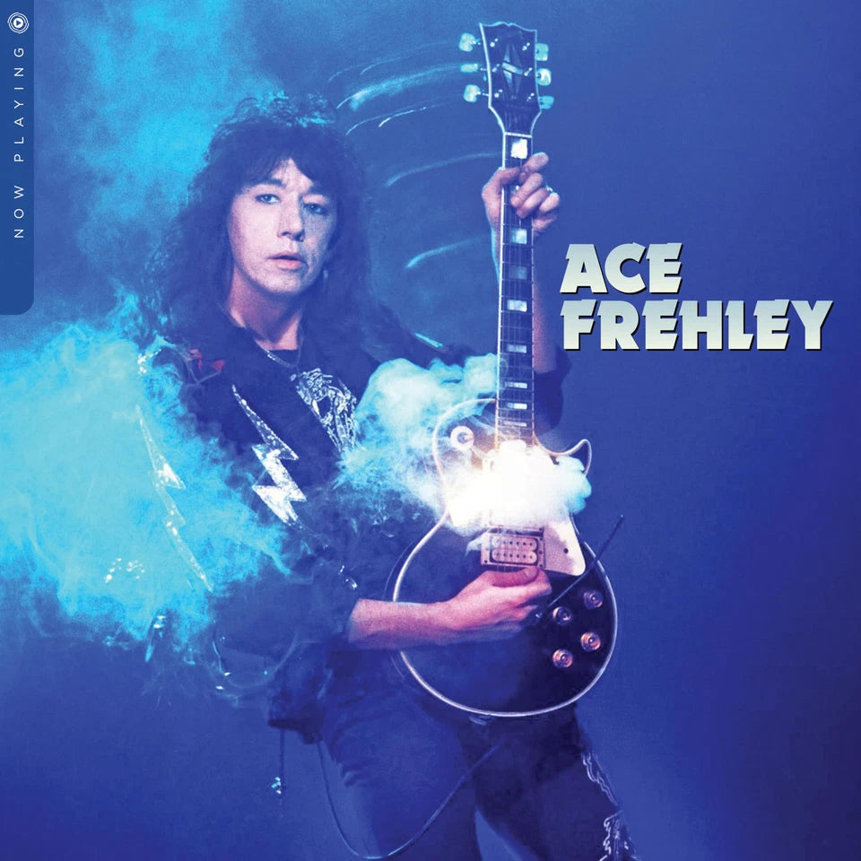 Ace Frehley - Now Playing - VINILE
