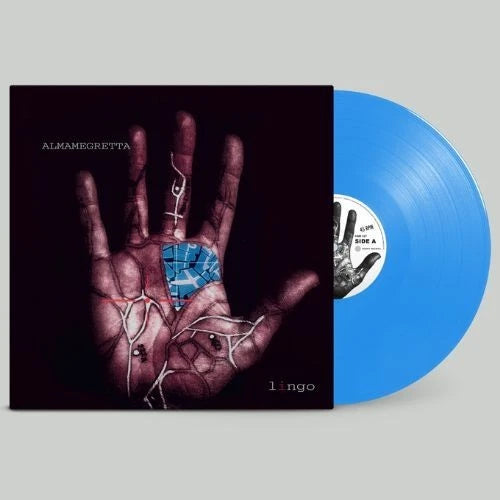 ALMAMEGRETTA - LINGO - VINILE